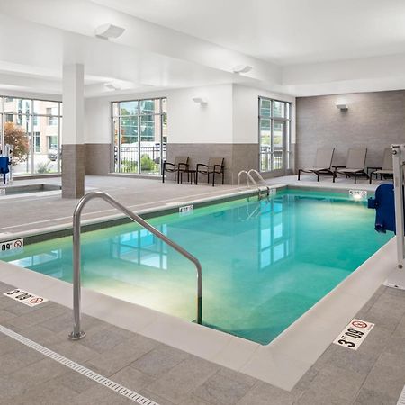 Springhill Suites By Marriott Kalamazoo Portage Exterior foto