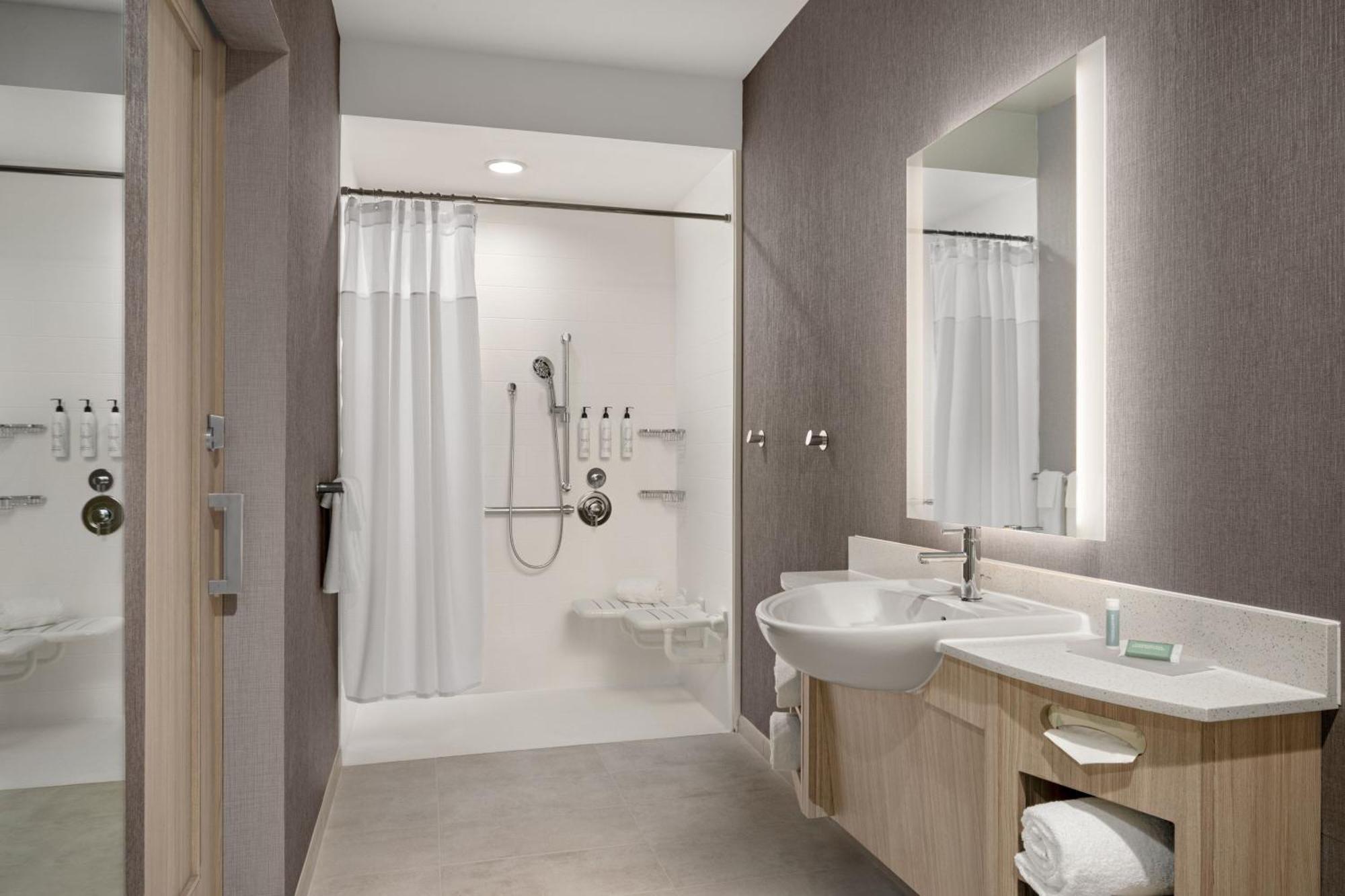 Springhill Suites By Marriott Kalamazoo Portage Exterior foto