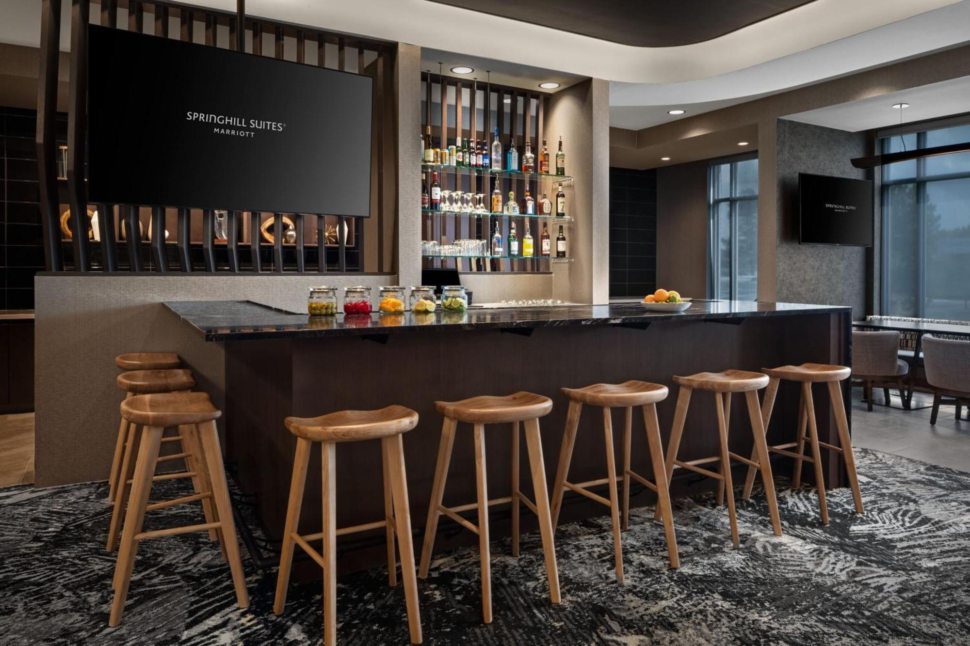 Springhill Suites By Marriott Kalamazoo Portage Exterior foto